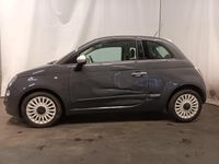 tweedehands Fiat 500 0.9 TwinAir Lounge - Linker Zijschade