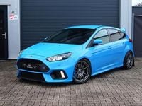 Occasion Ford Focus RS 349 PK (256 kW) 2017 Blauw Hatchback