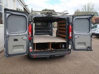 tweedehands Opel Vivaro bestel 2.0 CDTI L2H1 | 2X SCHUIFDEUR | IMPERIAAL | TREKHAAL | NAVI