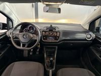 Occasion VW up! move up! 2019 Zwart Hatchback