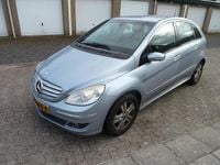 Occasion Mercedes B170 2009 Blauw MPV
