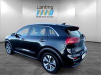 Occasion Kia e-Niro 28 kW (39 PK) 2020 Zwart SUV