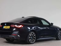 Occasion BMW i4 Executive 210 kW (286 PK) 2023 Zwart, metallic lak Sedan