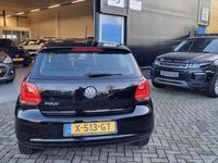 tweedehands VW Polo 1.2 Easyline*AIRCO*Elektrische Ramen*Radio CD-speler*Centrale deurvergrendeling*Sport Velgen*Nette auto