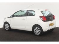 tweedehands Peugeot 108 1.0 e-VTi Active | 1e eigenaar | Airco | Bluetooth