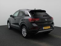Occasion VW T-Roc Edition 150 PK (110 kW) 2024 Zwart SUV