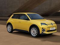 Nieuw Renault R5 Evolution 89 kW (122 PK) 2026 Geel Hatchback