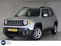 Occasion Jeep Renegade Longitude 140 PK (102 kW) 2015 Grijs SUV