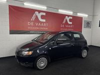 Occasion Mitsubishi Colt Inform 95 PK (69 kW) 2009 Zwart Hatchback