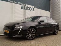 tweedehands Peugeot 508 1.5 BlueHDI 130pk Automaat Allure -NAVI-ECC-PDC-LE