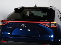 tweedehands Toyota bZ4X Premium 71 kWh Bi-tone, Panoramadak, 20" LM, NIEUW