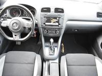 tweedehands VW Golf VI 1.4 TSI Highline '11 MOTOR SCHADE!!! Xenon Clima Navi Cruise NL Auto NAP Inruil mogelijk