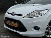 Occasion Ford Fiesta Individual 120 PK (88 kW) 2010 Wit Hatchback