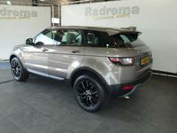 tweedehands Land Rover Range Rover evoque 2.0 Si4 SE Dynamic lage kilomters !