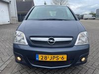 tweedehands Opel Meriva 1.6 I 16V 105 PK Bj 2009 Temptation 2e Eig Heel Weinig Km,s 79.343 Airco Cruise Control Elec.Pakket 15 Inch Extra,s