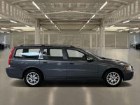 tweedehands Volvo V70 V70 2.4 Edition Classic Incl. garantie+ APK, leder interieur, laatste serie2e generatie....