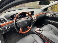 Occasion Mercedes S500 388 PK (285 kW) 2006 Zwart Sedan