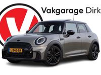 Occasion Mini Cooper 136 PK (100 kW) 2021 Grijs Hatchback