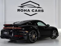 Occasion Porsche 992 651 PK (478 kW) 2021 Zwart Coupé