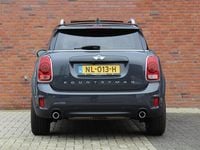 Occasion Mini Cooper S Countryman Chili 192 PK (141 kW) 2017 Grijs SUV