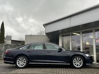Occasion Audi A8 S-Line 341 PK (250 kW) 2018 Blauw Sedan