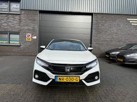 Occasion Honda Civic Executive 131 PK (96 kW) 2017 Wit Hatchback
