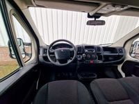 Occasion Citroën Jumper 165 PK (121 kW) 2021 Wit MPV