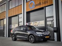 Occasion BMW X4 M Sport 306 PK (225 kW) 2014 Grijs SUV