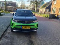 Occasion Opel Mokka 114 kW (156 PK) 2021 Groen SUV