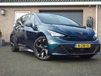 Occasion Cupra Born 169 kW (231 PK) 2021 Blauw (metallic) Hatchback