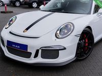 Occasion Porsche 911 GT3 476 PK (350 kW) 2015 Wit Coupé