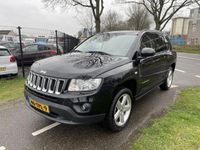 tweedehands Jeep Compass 2.0 Limited