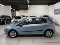 tweedehands Fiat Grande Punto 1.4 Edizione Blue AUTOMAAT