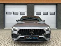 tweedehands Mercedes CLA200 AMG Pano Sfeer Garantie