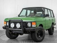 Occasion Land Rover Range Rover 125 PK (91 kW) 1973 Groen SUV