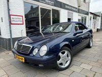 tweedehands Mercedes CLK230 CLK-KLASSE CabrioletK. Elegance