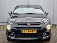 Occasion Fiat 500X Sport 150 PK (110 kW) 2021 Zwart SUV