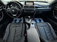 Occasion BMW 418 Executive 136 PK (100 kW) 2018 Zwart Coupé