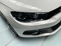 tweedehands VW Scirocco 1.4 TSI 122PK PANODAK Clima Airco XENON Stuurbed.