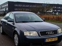 Occasion Audi A6 Proline 231 PK (169 kW) 2004 Grijs Sedan