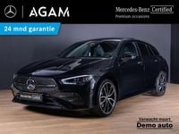 Occasion Mercedes CLA250e Shooting Brake Business 163 PK (119 kW) 2025 Zwart Stationwagen