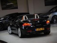 Occasion BMW Z4 Executive 184 PK (135 kW) 2013 Zwart Cabriolet