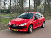 tweedehands Peugeot 206 1.4 XT 5DEURS!CRUISE!APK!KOOPJE!