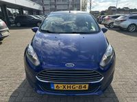 tweedehands Ford Fiesta 1.0 Style Airco Navi Cruise Pdc Nap
