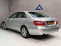 Occasion Mercedes E350 Avantgarde 294 PK (216 kW) 2009 Grijs Sedan