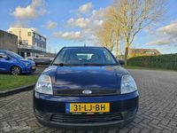 Occasion Ford Fiesta Ambiente 69 PK (50 kW) 2003 Blauw Hatchback