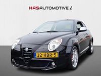 tweedehands Alfa Romeo MiTo 1.4 T Sport bj 2008 Groot o.h. gehad! Mooie Kleur!