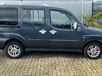 tweedehands Fiat Doblò 1.6-16V Malibu - NIEUWE APK - Airco - Elek ramen