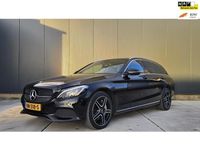 Occasion Mercedes C350e Edition 279 PK (205 kW) 2015 Zwart Stationwagen
