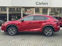 Occasion Lexus NX300h Sport Line 197 PK (144 kW) 2015 Rood SUV
